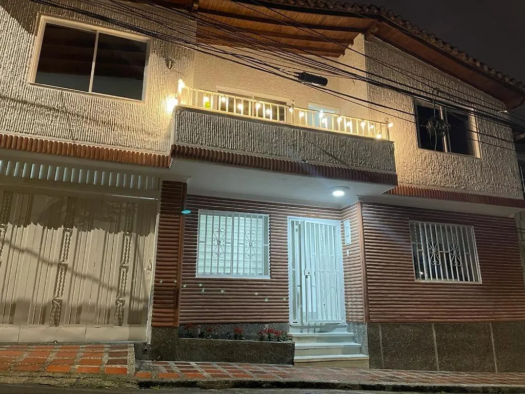Gaston Coliving Hostel Medellín