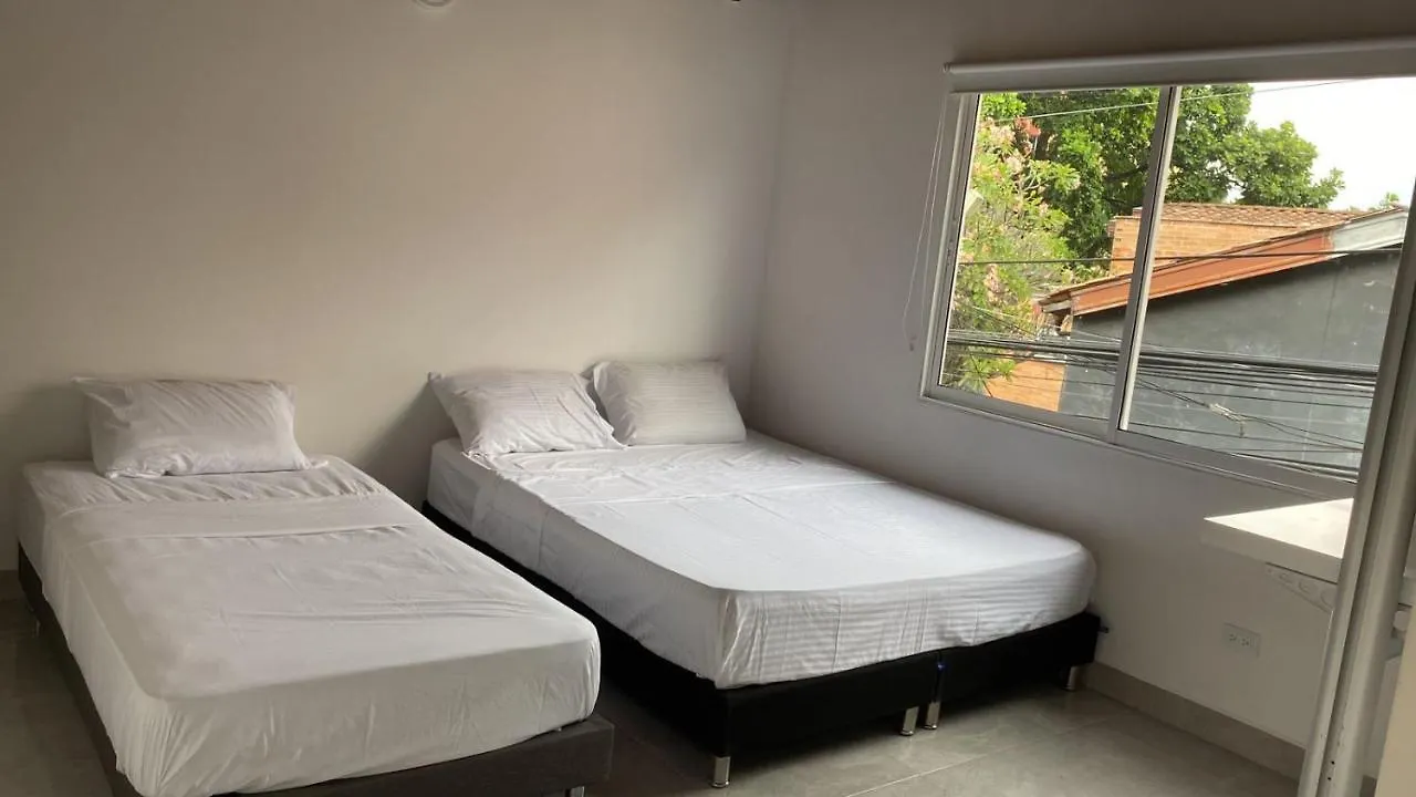 Gaston Coliving Hostel Medellín