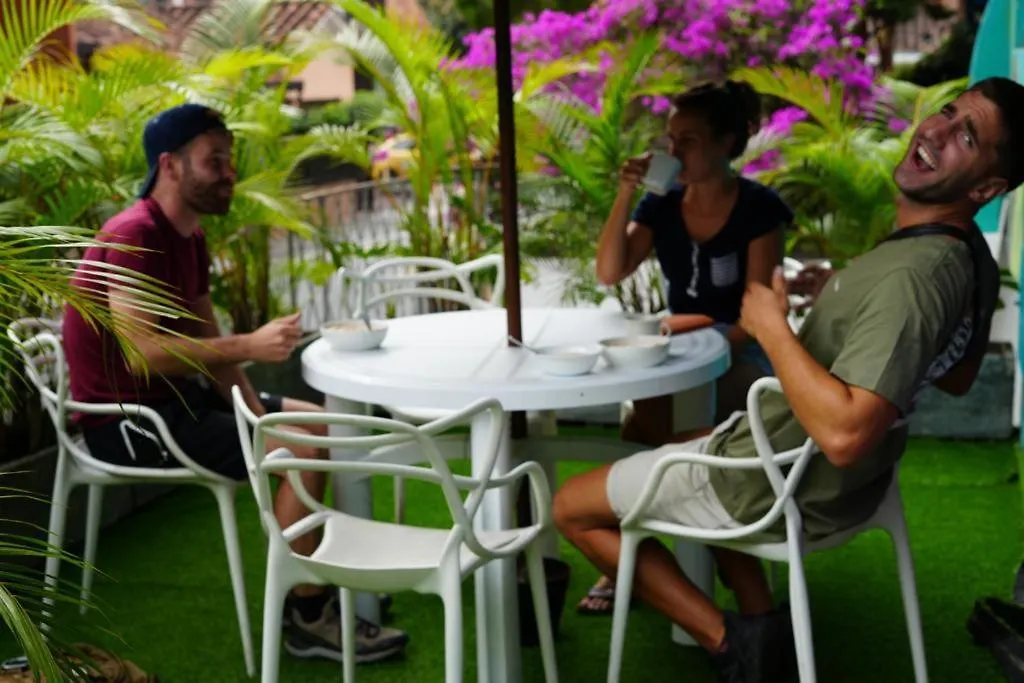 Gaston Coliving Hostel Medellín Colombia