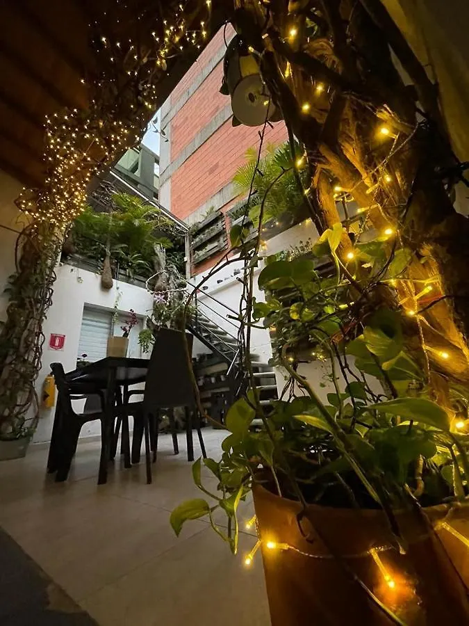 Gaston Coliving Hostel Medellín Colombia