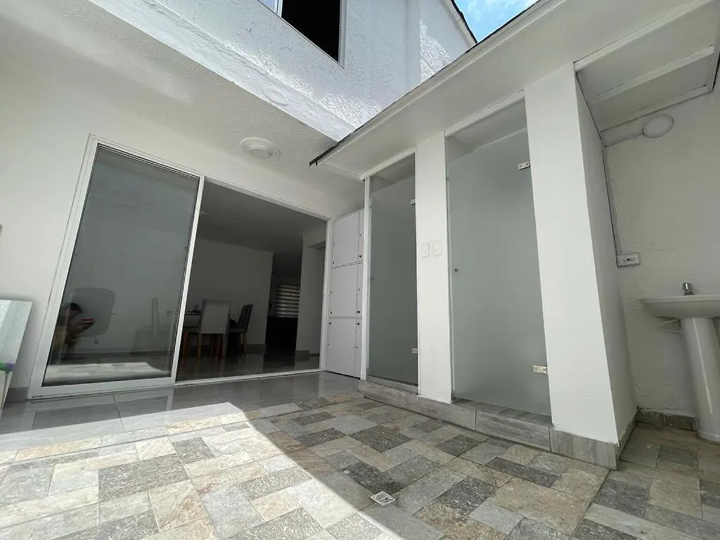 Gaston Coliving Hostel Medellín Colombia