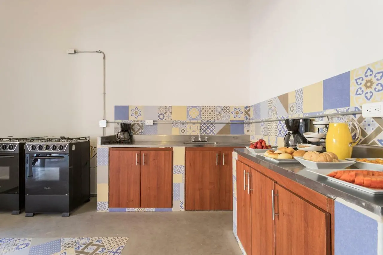 Gaston Coliving Hostel Medellín Colombia
