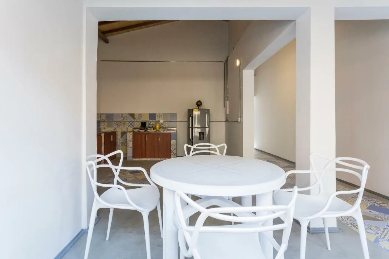 Gaston Coliving Hostel Medellín