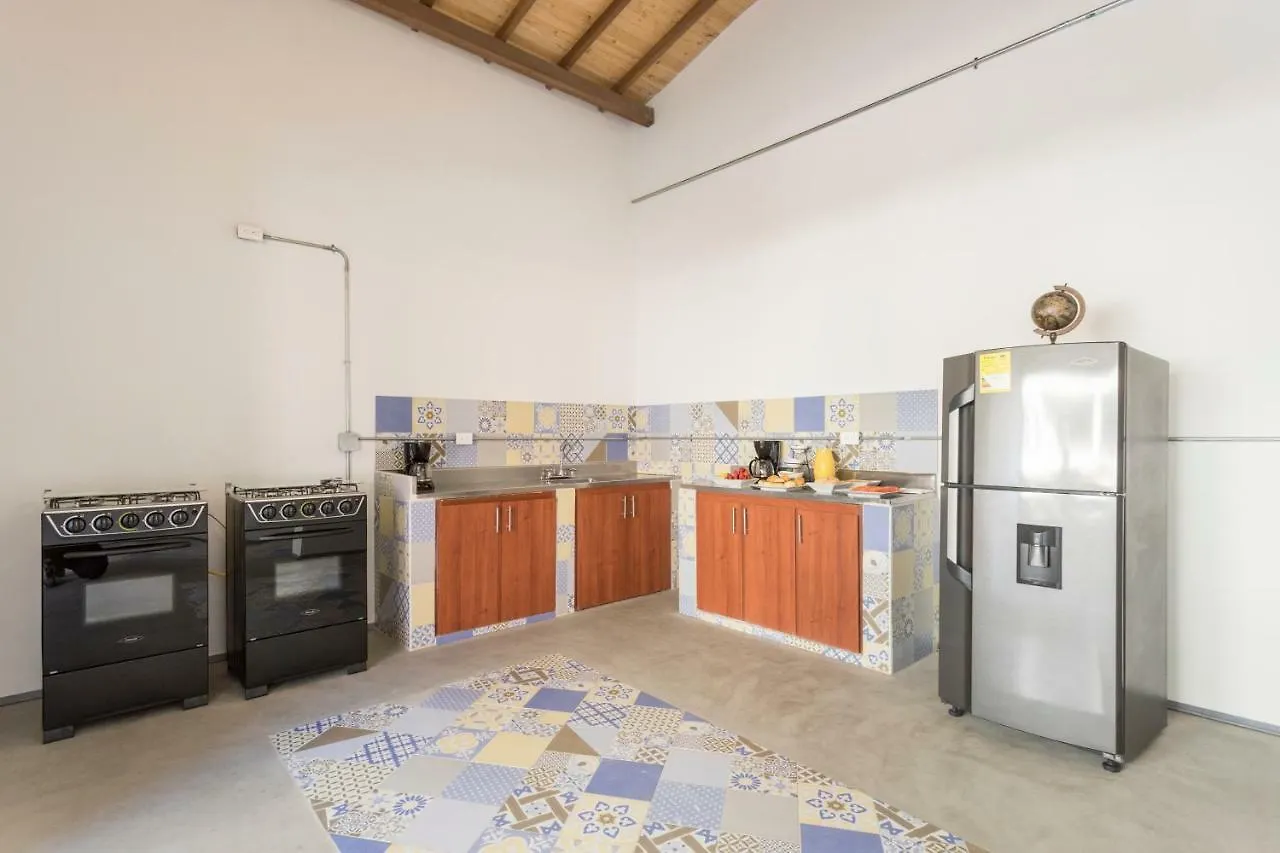 Gaston Coliving Hostel Medellín