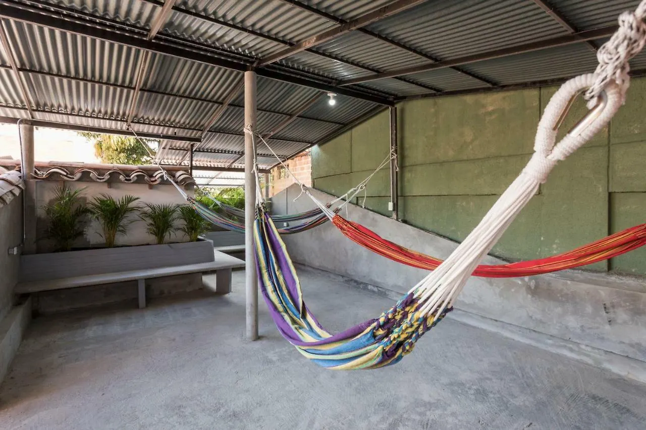 Gaston Coliving Hostel Medellín Colombia