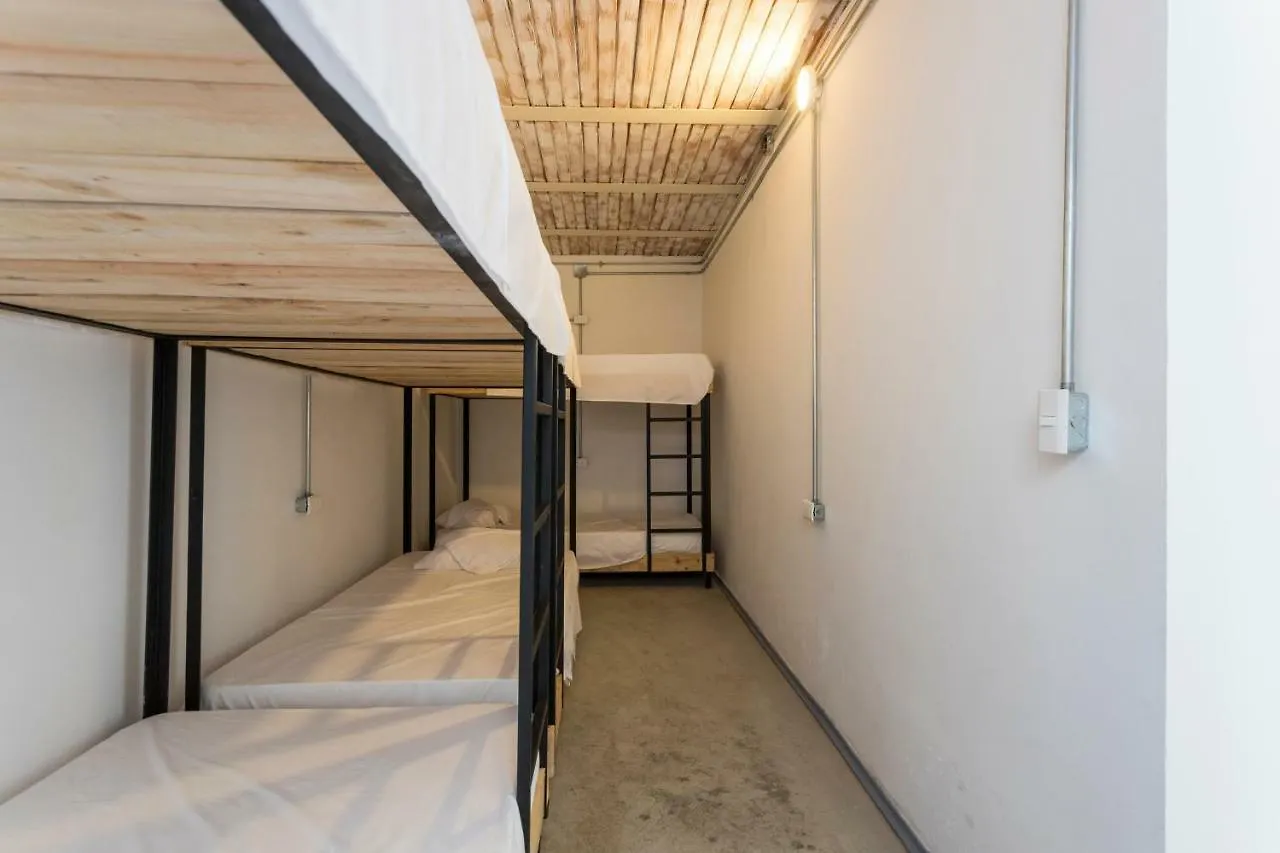 Gaston Coliving Hostel Medellín