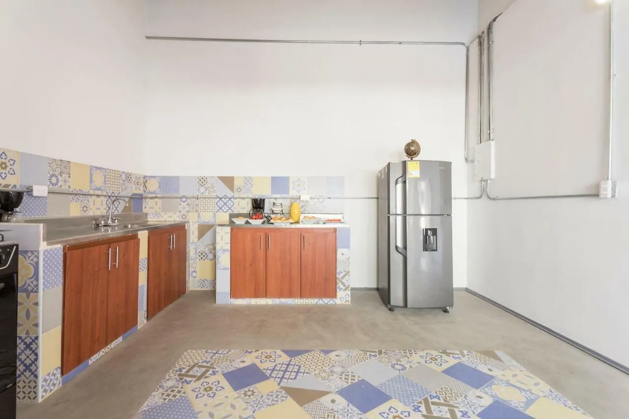 Gaston Coliving Hostel Medellín