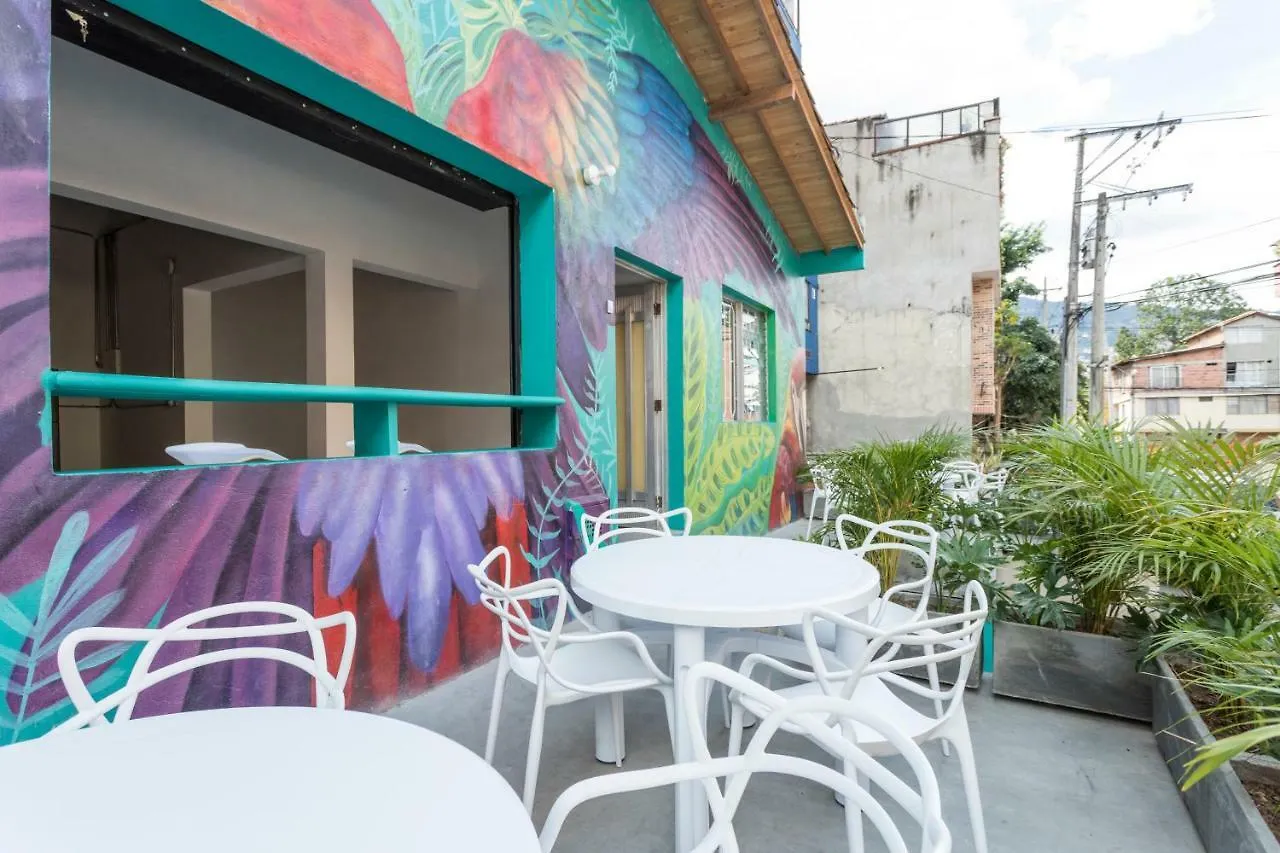 Gaston Coliving Hostel Medellín