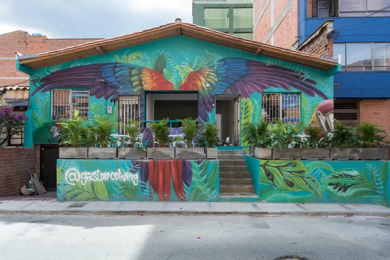 Gaston Coliving Hostel Medellín