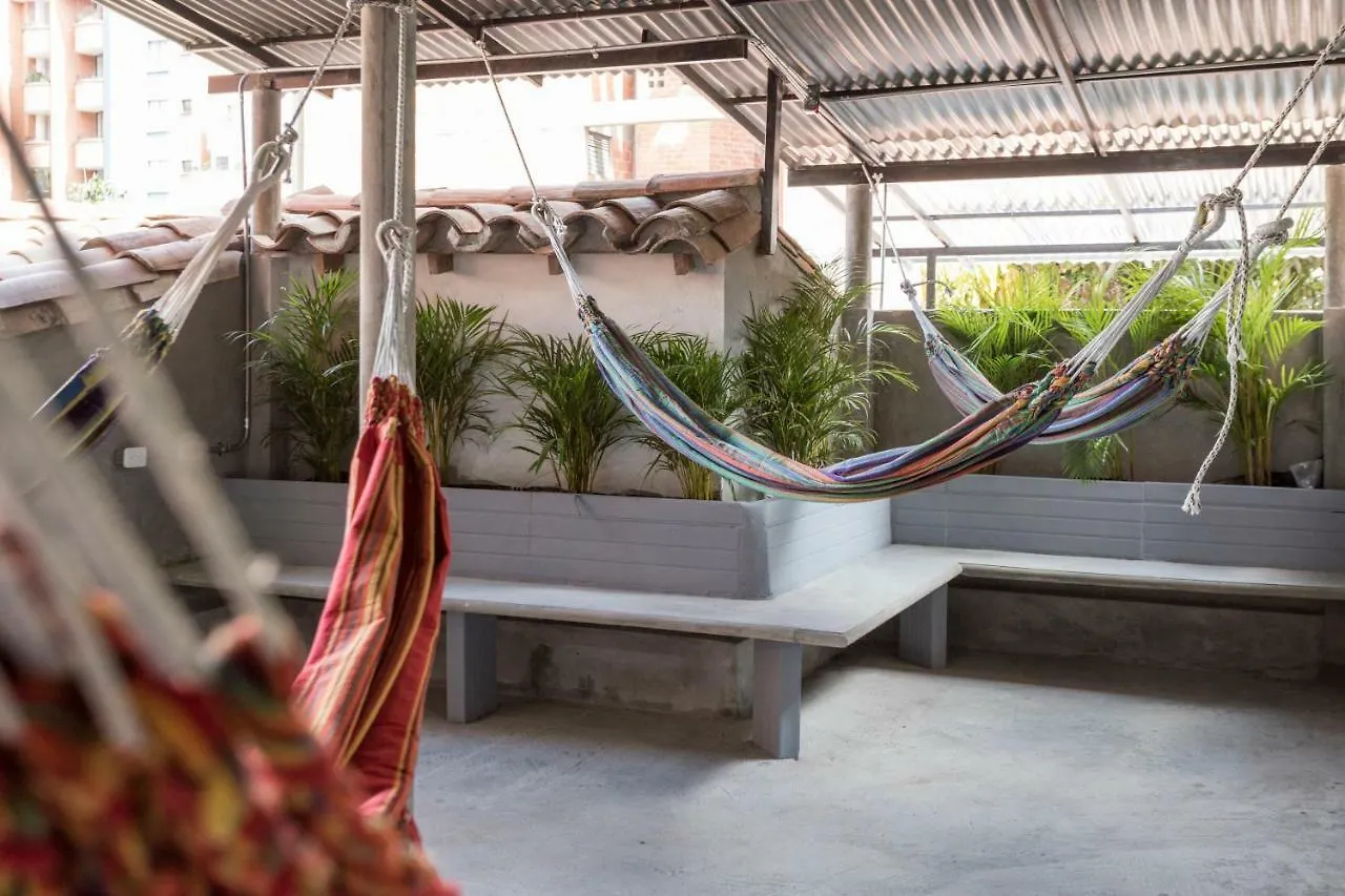 Gaston Coliving Hostel Medellín