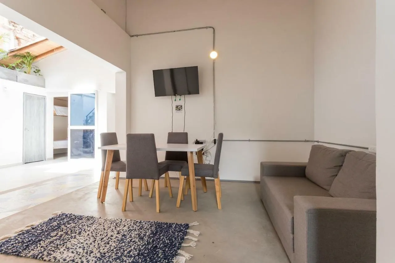 Gaston Coliving Hostel Medellín