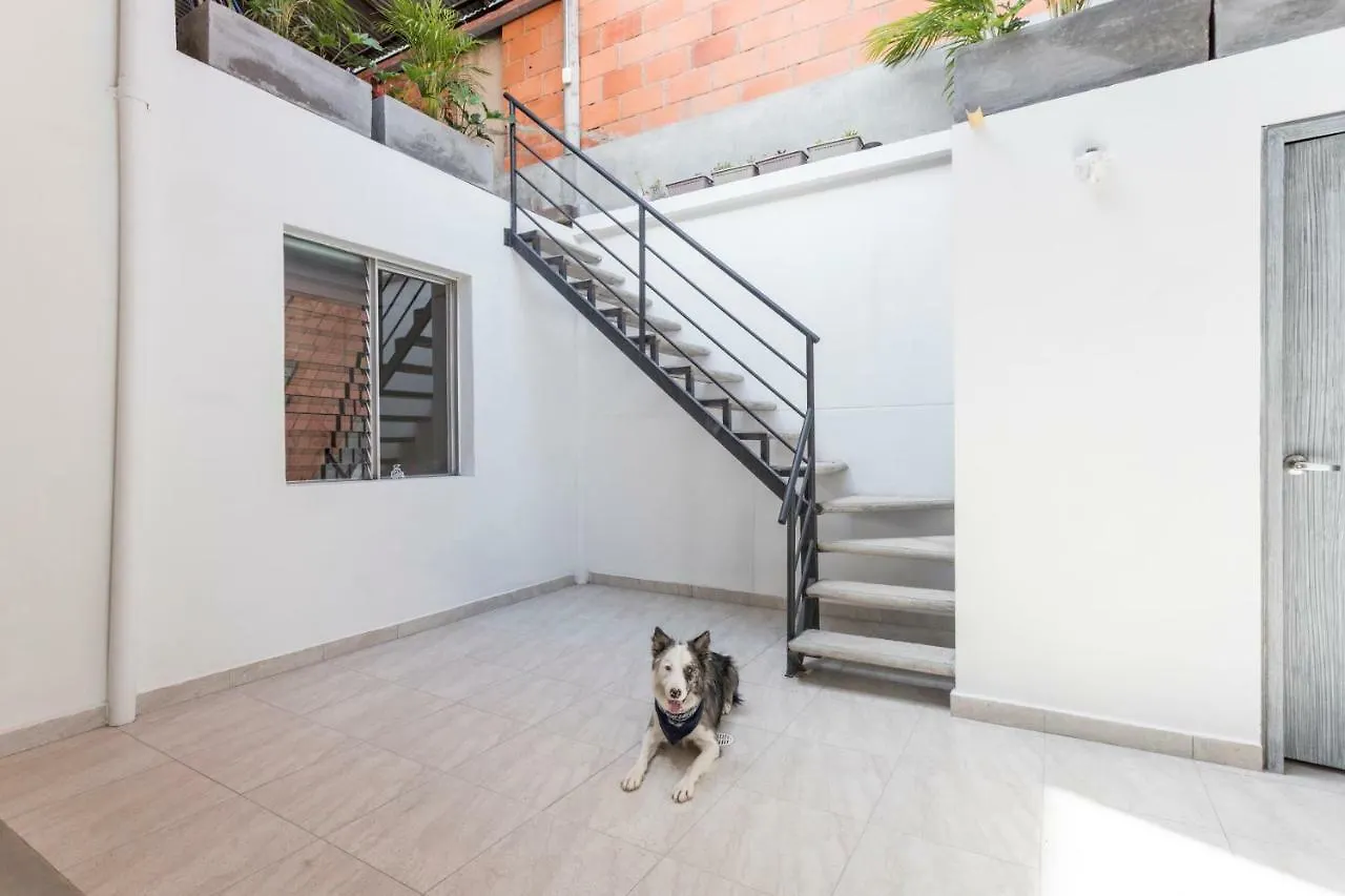 Gaston Coliving Hostel Medellín Colombia