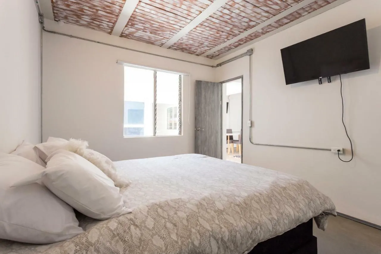 Gaston Coliving Hostel Medellín