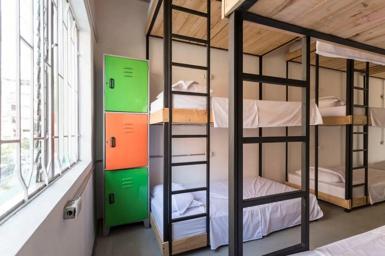 Gaston Coliving Hostel Medellín