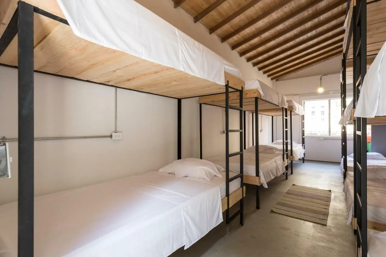 Gaston Coliving Hostel Medellín