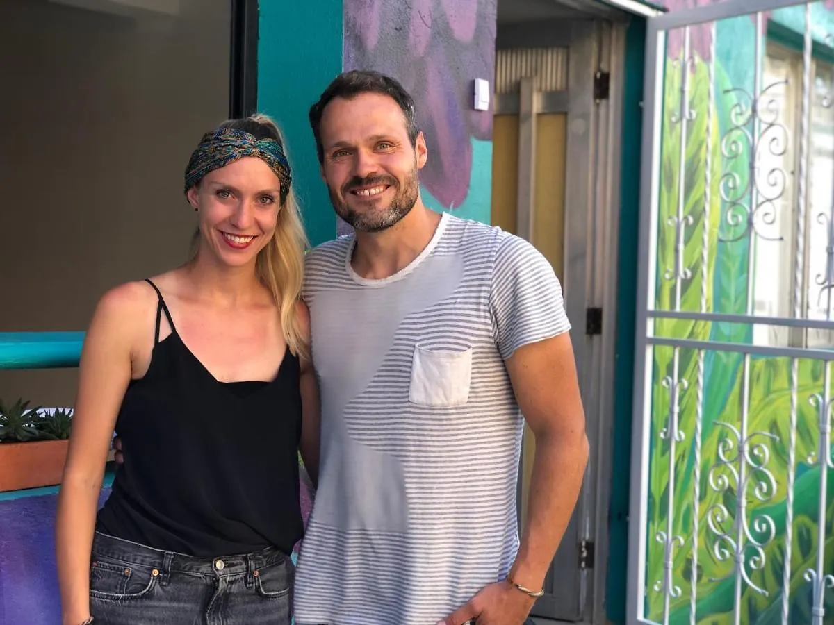 Gaston Coliving Hostel Medellín
