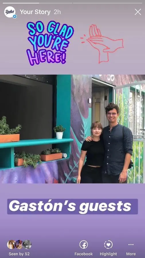 Gaston Coliving Hostel Medellín Colombia