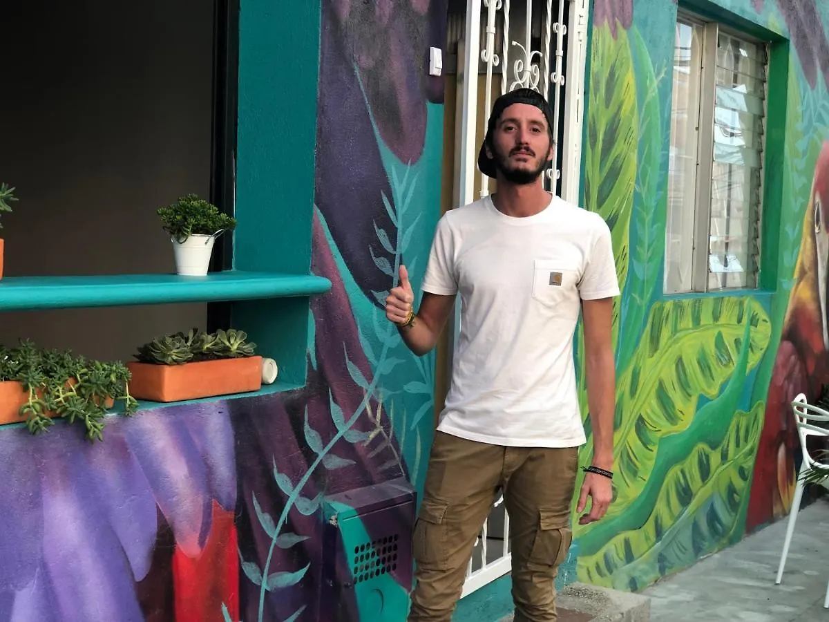 Gaston Coliving Hostel Medellín