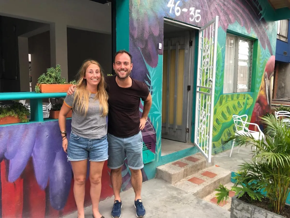 Gaston Coliving Hostel Medellín