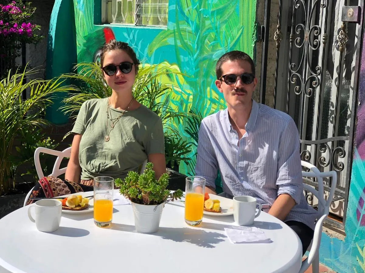 Gaston Coliving Hostel Medellín