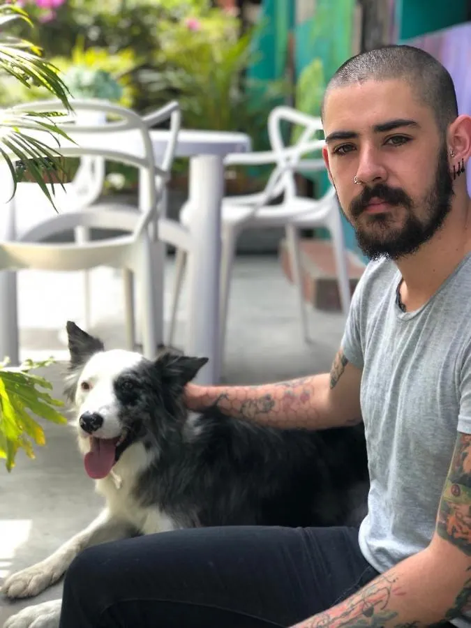 Gaston Coliving Hostel Medellín