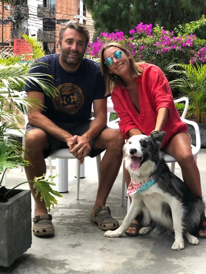 Gaston Coliving Hostel Medellín
