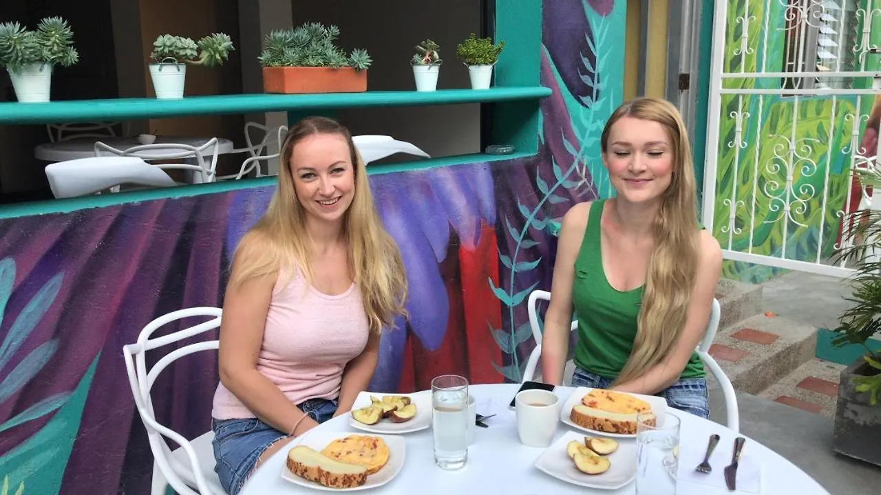 Gaston Coliving Hostel Medellín