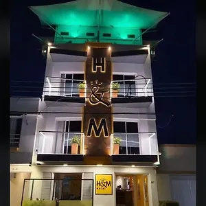  ホテル H Y M コロンビア