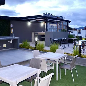 118 By Shg Apart-hotel Bogotá