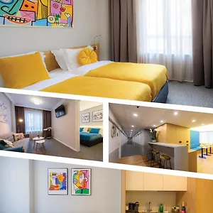 Location Hotel Sofia