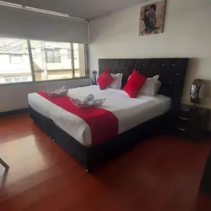 Aw American Travel Hotel Bogotá