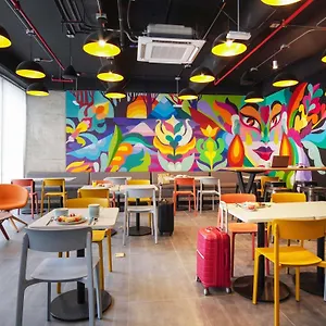 Ibis Budget Marly Hotel Bogotá