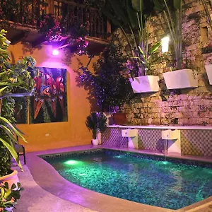 Casa Gloria Boutique 4*, Cartagena Colombia