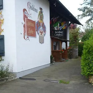 Gästehaus Andreas Hofer 3* Garmisch-Partenkirchen