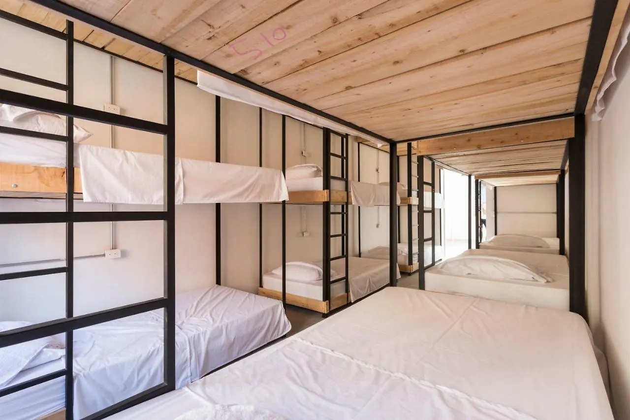 메딜린 Gaston Coliving 호스텔 0*,